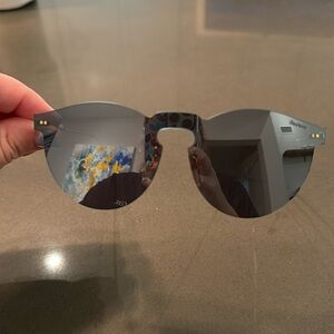 Illesteva Mirrored Sunglasses